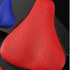 Seat Cover Bicycle Seat Cover Comfortable Special Shared Fabric Seat Cover Thermal Insulation Cotton Breathable