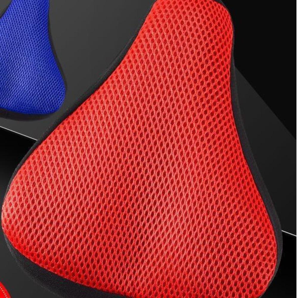 Seat Cover Bicycle Seat Cover Comfortable Special Shared Fabric Seat Cover Thermal Insulation Cotton Breathable
