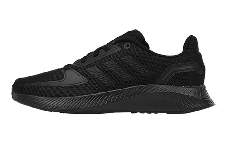

Adidas Neo Runfalcon 2.0 J Low top Kids Running Shoes Black Kids FY9494 28
