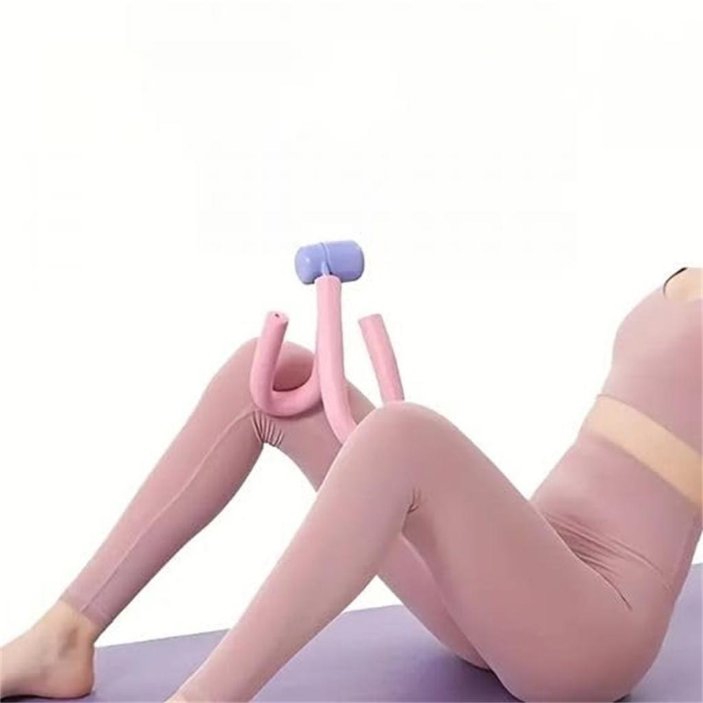 Hjem Bekkenbunnstrener Hofteløfter Benklemmer Yoga Contraption Treningsutstyr Tynn lår Benklemmer