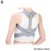 Hunchback Correction Belt Adjustable Back Shoulder Posture Corrector Belt Clavicle Spine Support Brace Reshape Body Health Fixer