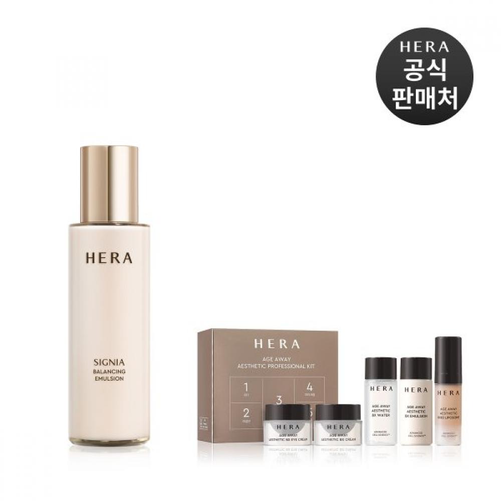 

Hera New Balancing Emulsion 150ml Signia Single option