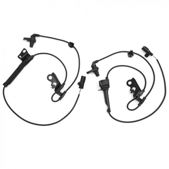 

ABS Wheel Speed Sensor Front Left and Right Replacement for Toyota Corolla 2009-2018 Matrix 2009-2012 Pontiac Vibe 2009-2010 8954302090 8954202090