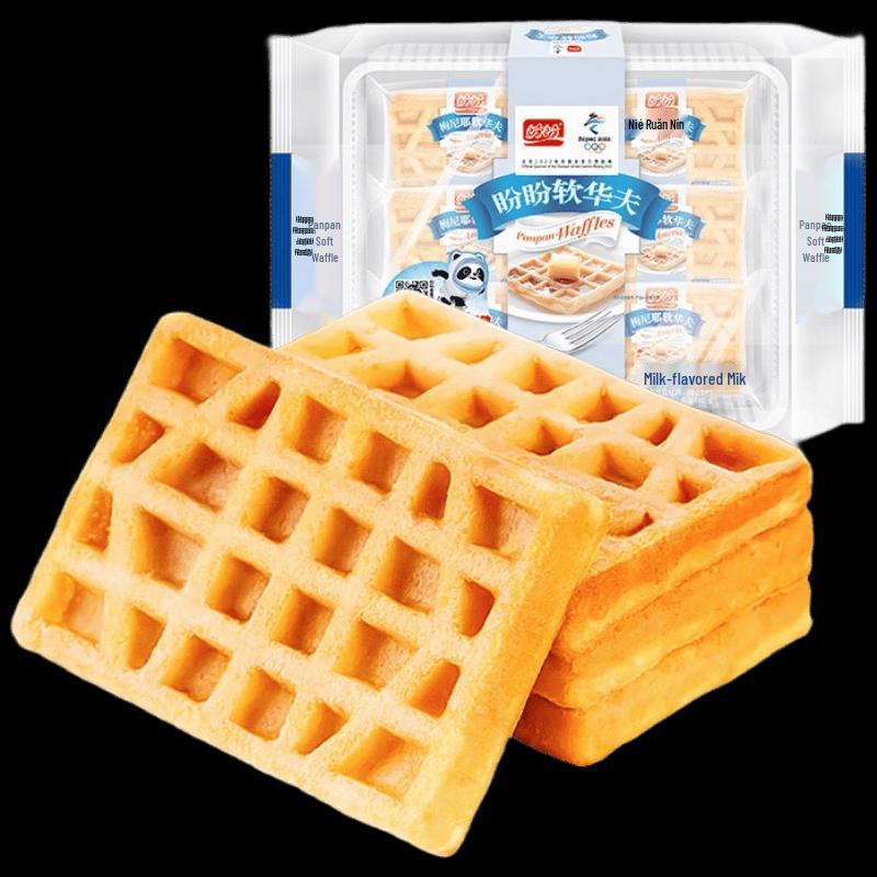 Panpan Soft Waffles