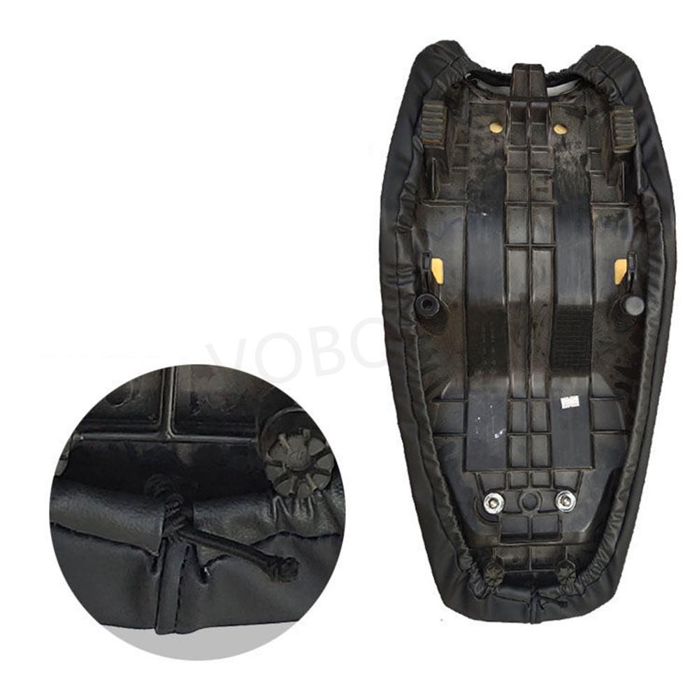 Suitable for Suzuki DL250 V-Strom 250 Motorcycle Seat Cushion Cover Sun Protection Heat Insulation Seat Cover Leather Cover