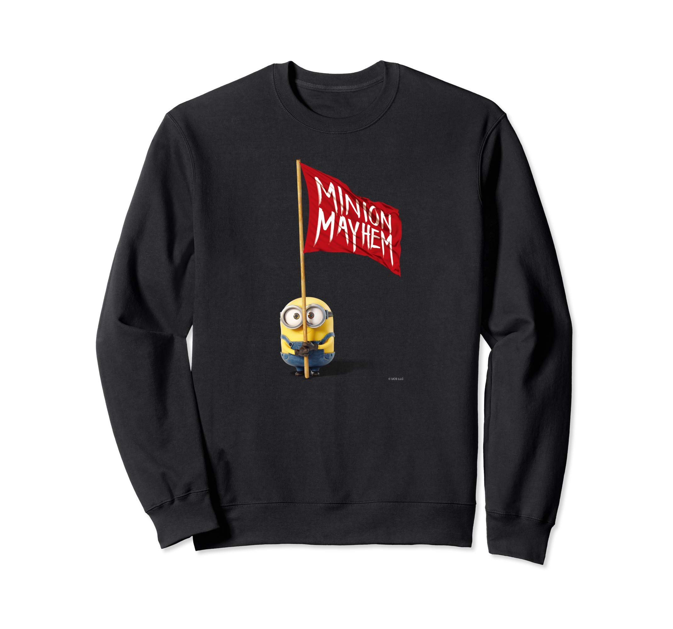 

Minion FLAG BOB Sweatshirt
