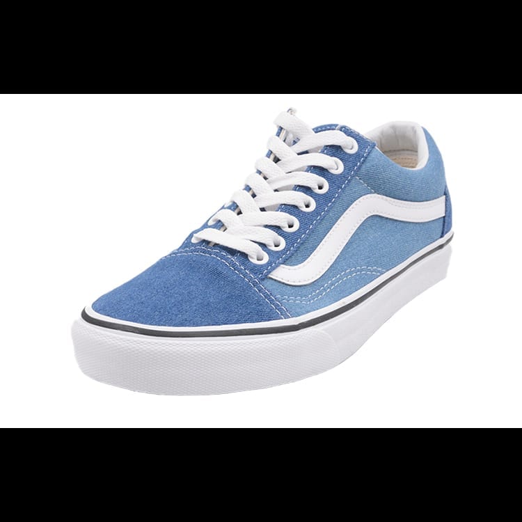 Old Skool Vans 'Denim 2-Tone' VN0A38G1Q69