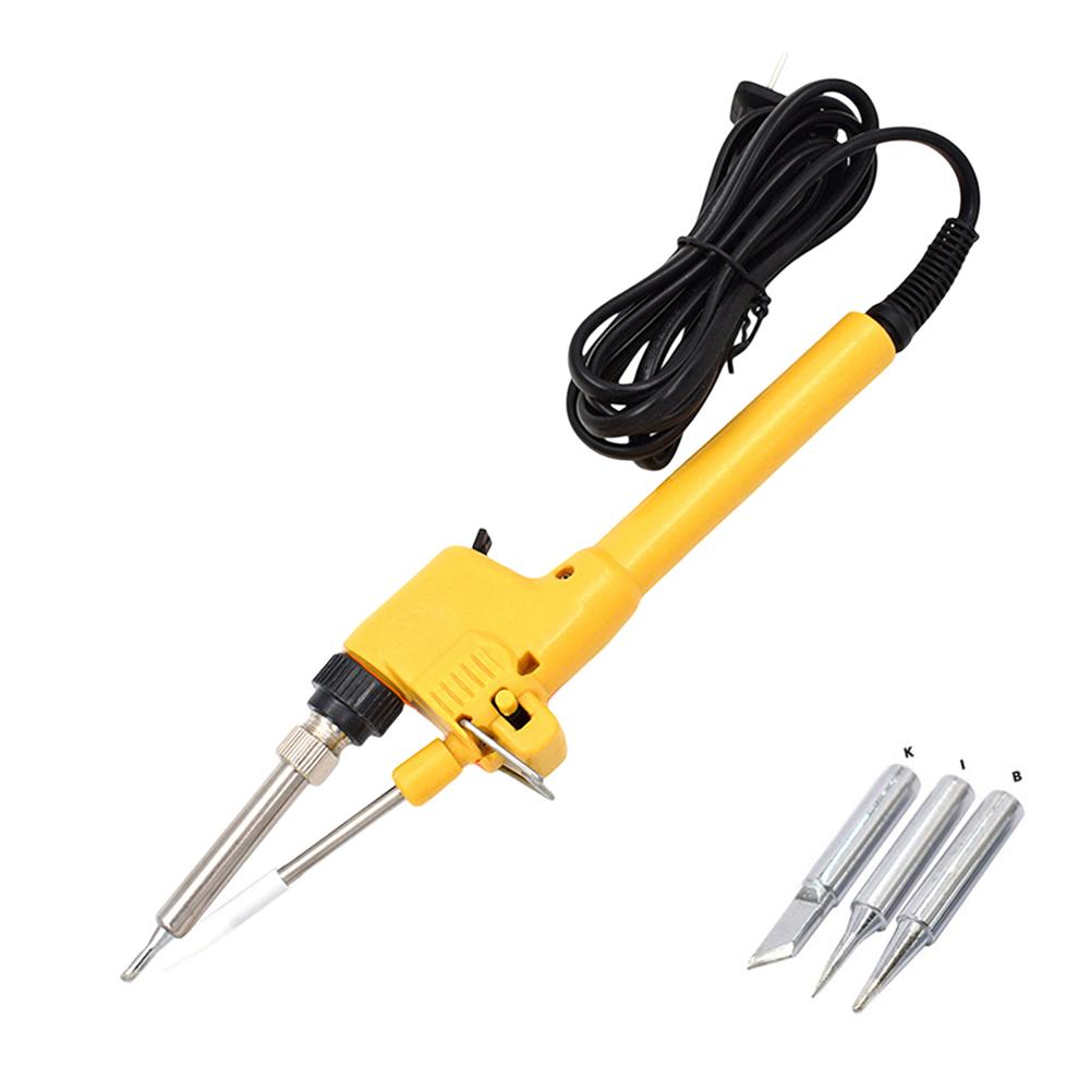 More Flexible Operation Home DIY Projects 60w Spot Soldering Iron Compact Soldering Tool High Effect Simple Structure