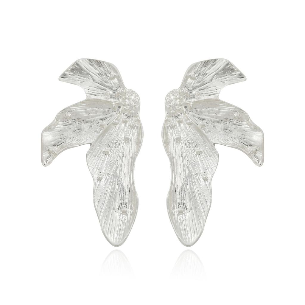 Personalised Exaggerated Resin Earrings Alloy Earrings Fashion Creative Vintage Earrings Earrings Trendy Earrings 2025 Everyday Jewelry