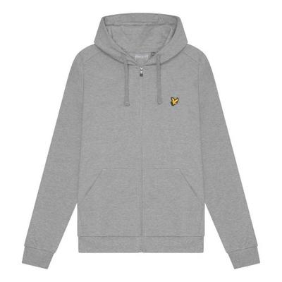 Men's Sports Full Zip Hoodie