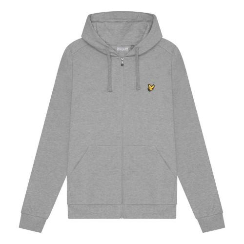 Lyle & Scott Mens Sports Full Zip Hoodie
