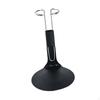 1/ Figure Stand Action Display Holder Adjustable Height Portable Sturdy Doll for Office