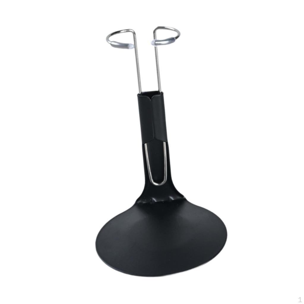 1/ Figure Stand Action Display Holder Adjustable Height Portable Sturdy Doll for Office