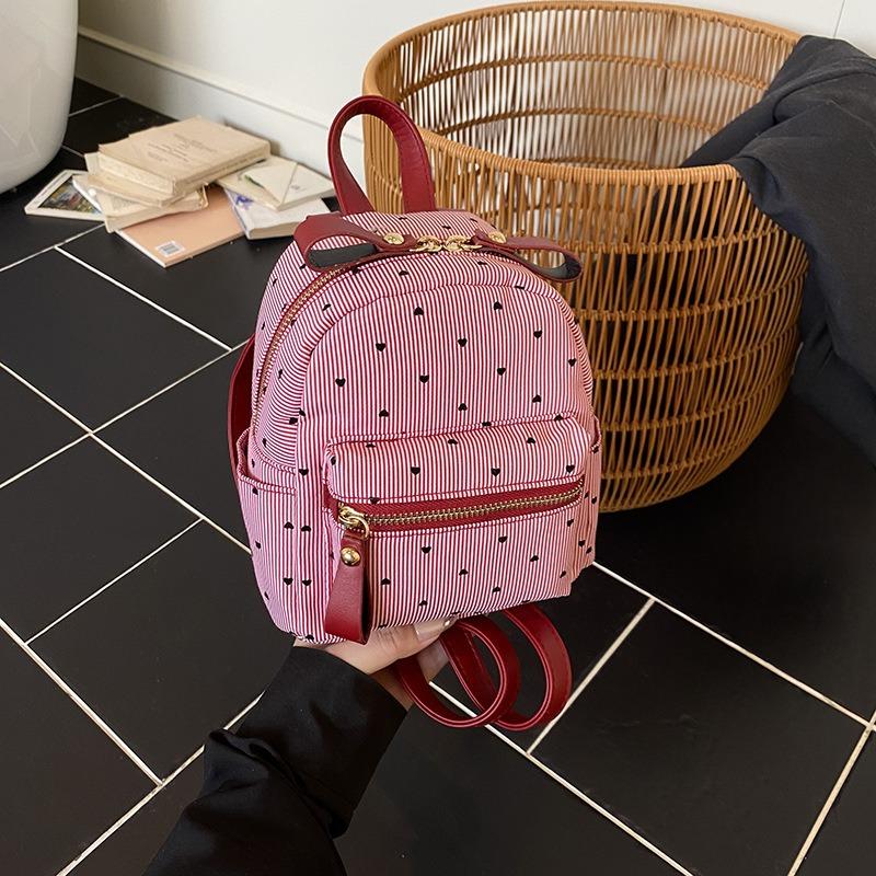 

Exquisite niche women s backpack new commuter mini versatile backpack travel schoolbag
