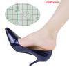 4/10 Pcs Foot Care Skin Blister Plaster Patch Protector Heel Patch Half Yard Pad