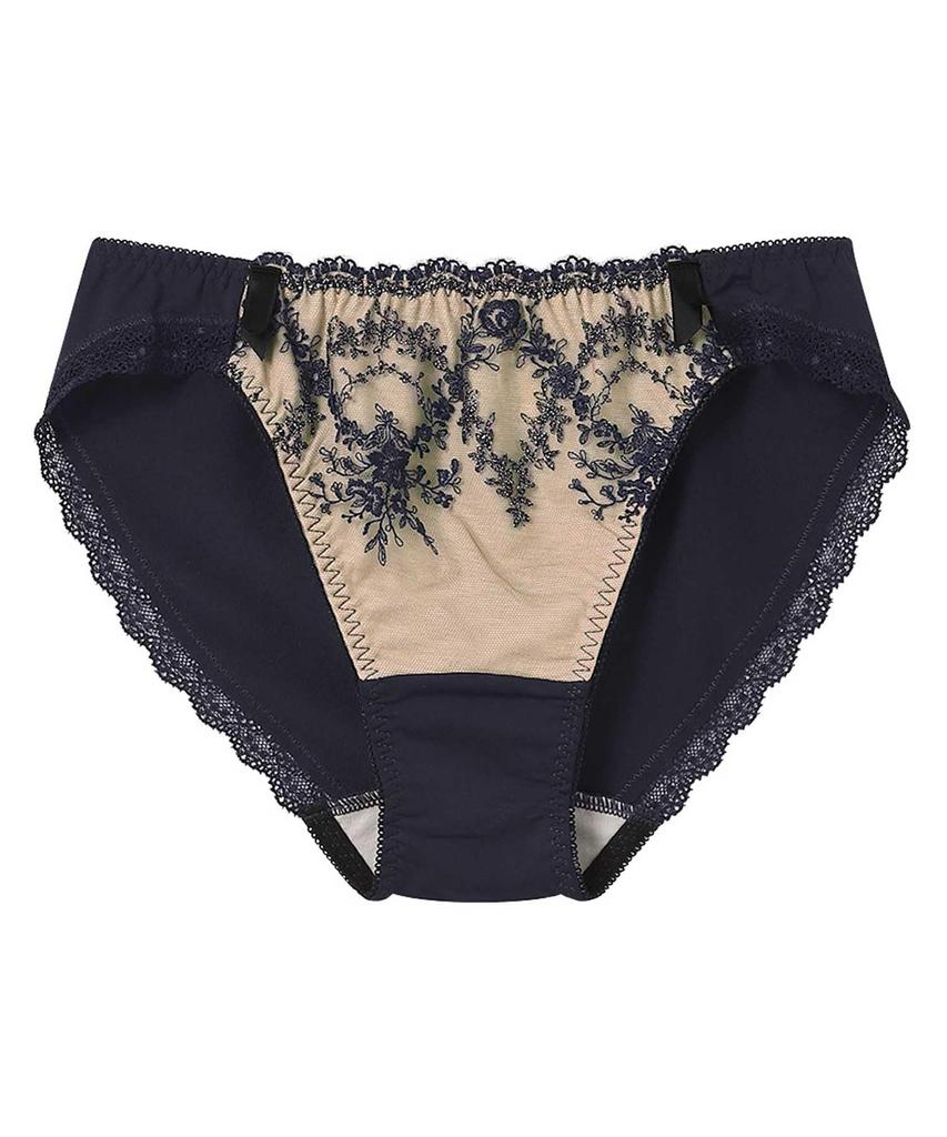 Amphi Shorts Pair with BYK307 for a subtle back hem that show through your Women's #BRAshUP (PYK107) - won't outerwear.