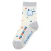 Sanrio Sanrio Kids Socks 3 Pair Set Socks Pochacco Pochacco Character 456357 SANRIO (SANRIO) 16-18cm