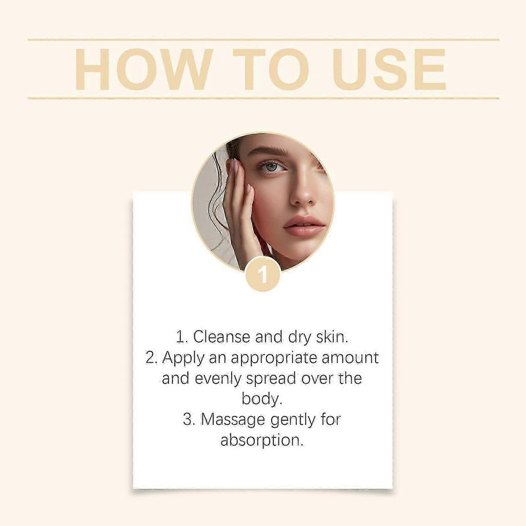 1-3pcs 50ml Nourishing Silk Body Oil with Natural Protein Extract for Smooth Glowing Skin
