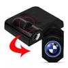 Car Accessories LED Car Door Projector Logo Welcome Light For BMW 520d 520i 523i 525i 525d 530i 530d 535i 535d 540i 545i 550i