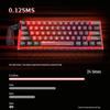 Redragon AeroX 61 Magnetic Gaming Keyboard