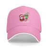 Summer Funny Six Seven 67 Meme 6 7 Elf Santa Christmas Pajamas Baseball Cap Tennis Skate Classic Design Sun Trucker Hat Women
