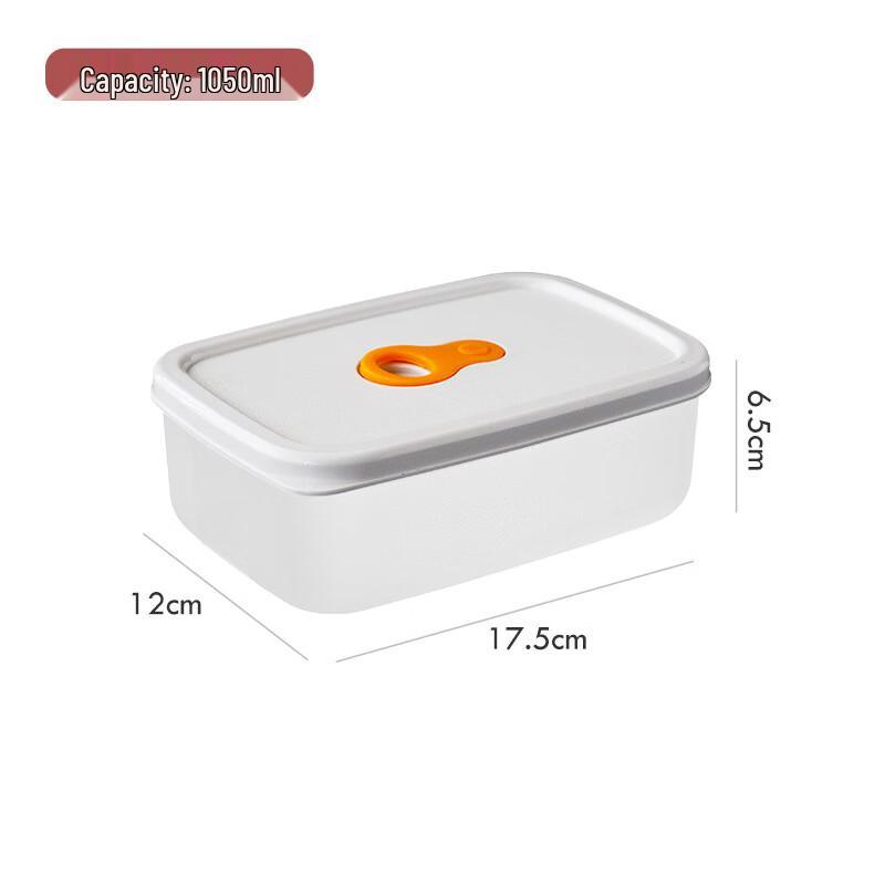 Japanese Style Food Storage Container Set
