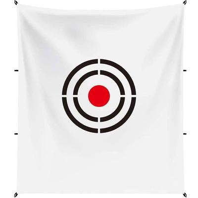 Golf Target Target for Golf Target Practice Target X Shock Absorption Noise Reduction Clear Printing Use 1.8 1.5m Indoor/Outdoor