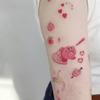 Tatuaje și body-art – Tatuaje temporare