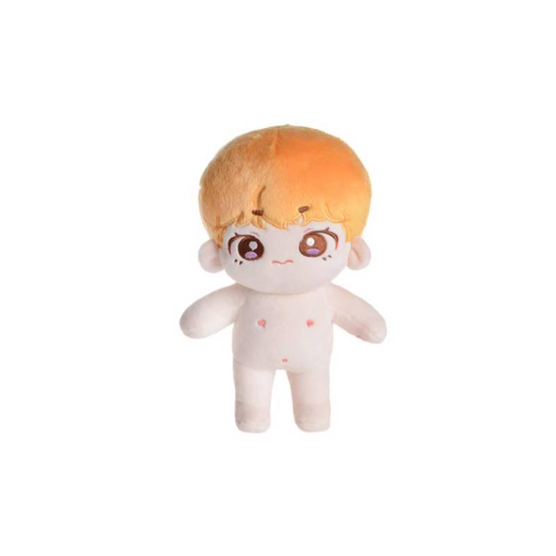 Set Of 13 Plush Dolls Featuring Your Favorite K-pop Stars Perfect For Fans Of Bts Txt And More!