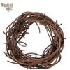 Hot Sale Simulation Fake Barbed Wire Halloween Prop Spooky Fence Decoration For Haunted House Party Scene Decor Supplies