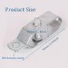 Galvanised Wire Tightener Heavy Duty Electric Fence Tightener New Wire Ratchet Tensioner  Home