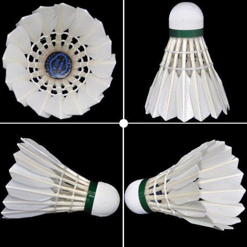 Windproof Stable Flight Badminton King for Indoor & Outdoor Training and Competition