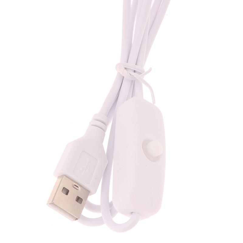 1Pc 1.5M Line Length Dc5V Led Chips Smd5730 Led Lamp Usb 3W Light Board Warm White Light With On/Off Switch Cable
