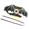 Kostým netopýřích křídel pro mazlíčky Kostým na hraní rolí pro kočku Postroj na venčení psa na párty Halloween