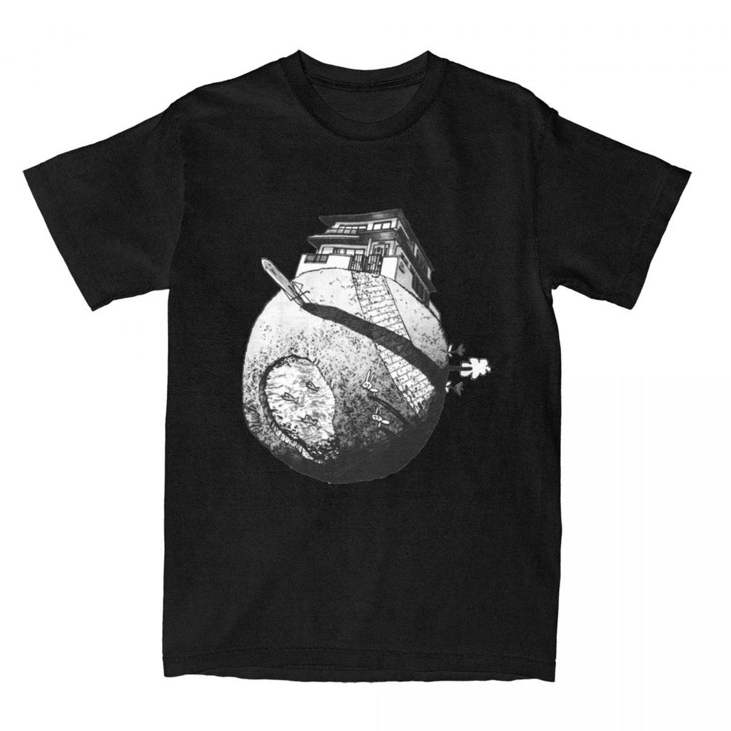 Men Women's Goodnight PunPun Shirts Apparel Fun Cotton Manga Oyasumi PunPun T Shirt Top Tee Clothes Classic