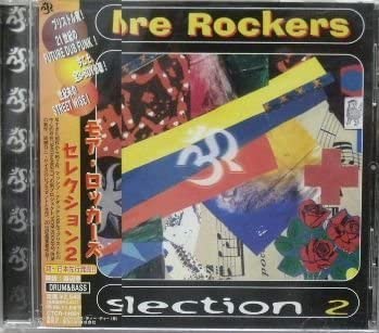 

CD MORE ROCKERS - selection 2 Japan ObiDance & Electronica Used
