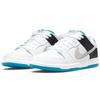 Nike Sb Dunk Low Pro 'Laser Blue' Skateboard Shoes BQ6817-101