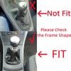 For Toyota Corolla RAV4 Avensis Yaris Verso Auris Aygo 5/6 Speed Car Gear Shift Knob Shifter Stick Handball
