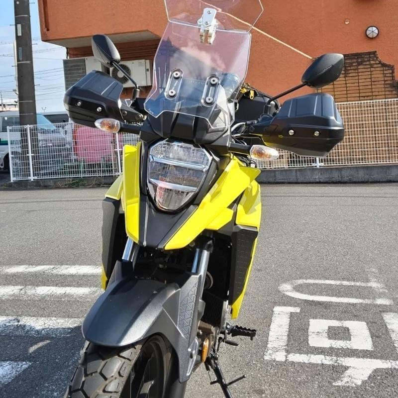 Motorcykel Handskydd Vindskydd ABS Handskydd ABS Handskydd Förbättrar körkomforten Enkel installation för Auto CT125