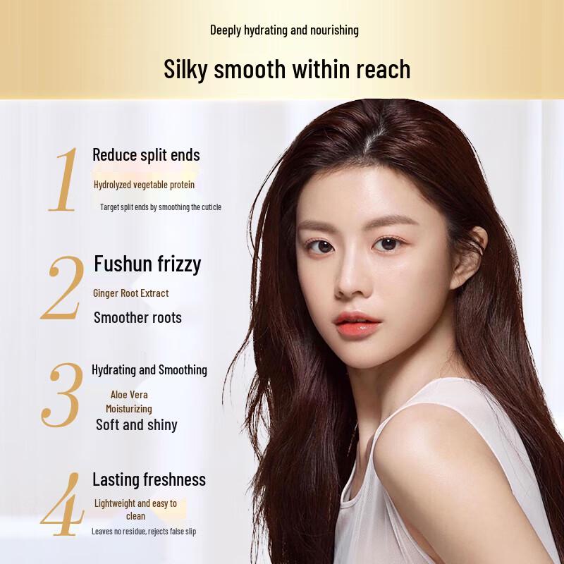 Bawang Ginger Softening & Moisturizing Conditioner