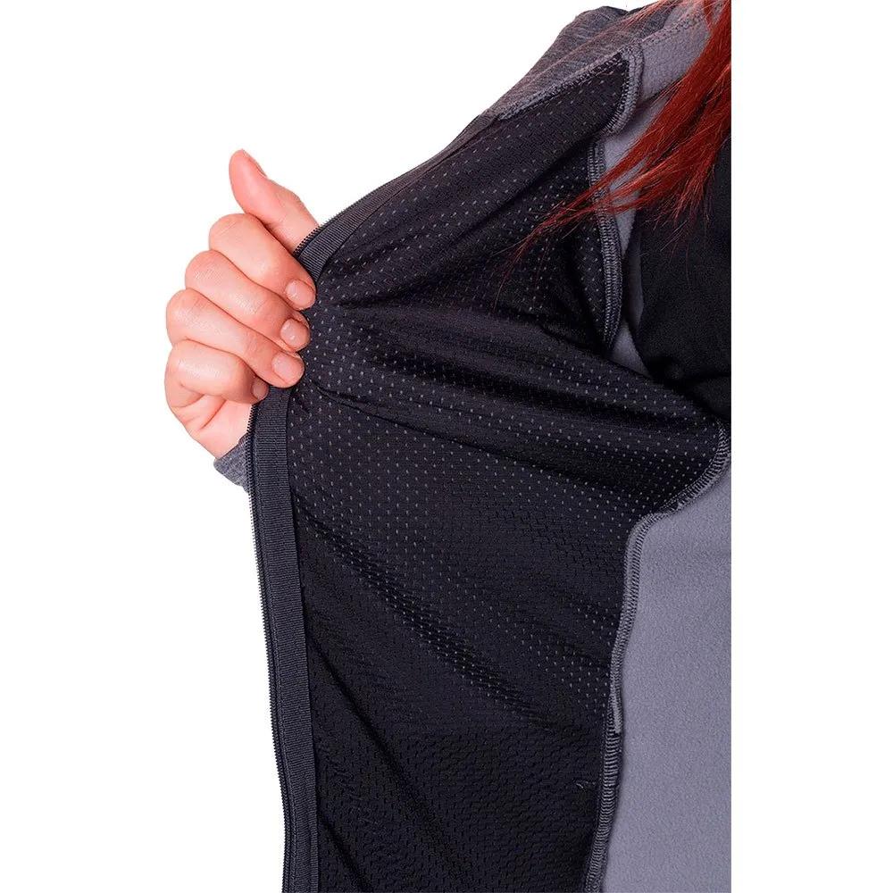 Trangoworld флисовая толстовка Wells