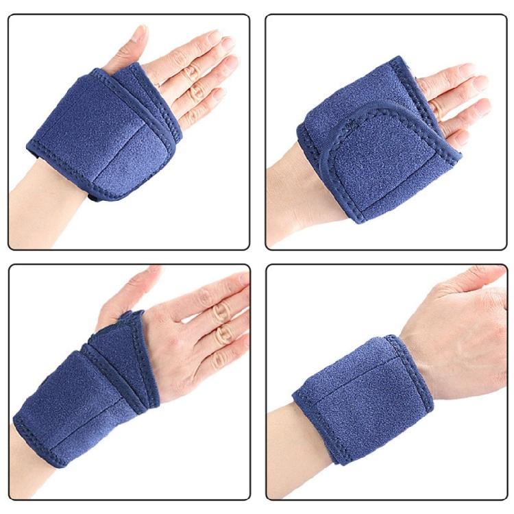 Wrist Ice Packs Wrap,Gel Compression Support,Flexible Hot & Cold Brace for Hand Injuries Rheumatoid,Tendinitis,Swelling