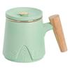 Guofeng Merchandise Zhoushan Ceramic Cup Three-Piece Gift, Thermos Cup Business Engraving Name