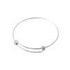 Wind Adjustable Bracelet, High-End Scenery Surface Plain Ring Bracelet, Men'S And Women'S Simple And Versatile Jewelry