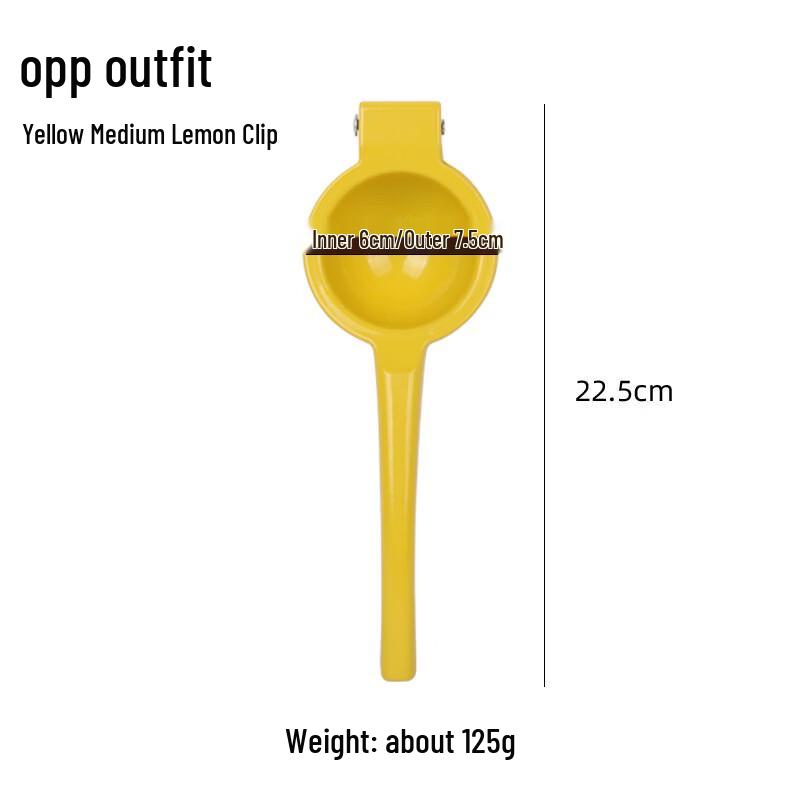 Manual Lemon Squeezer