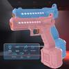 Rechargeable Pulse Electric Water Gun: Automatic High-Pressure Squirt Gun, Continuous Shooting, Certified 3C, Perfect Children's Gift