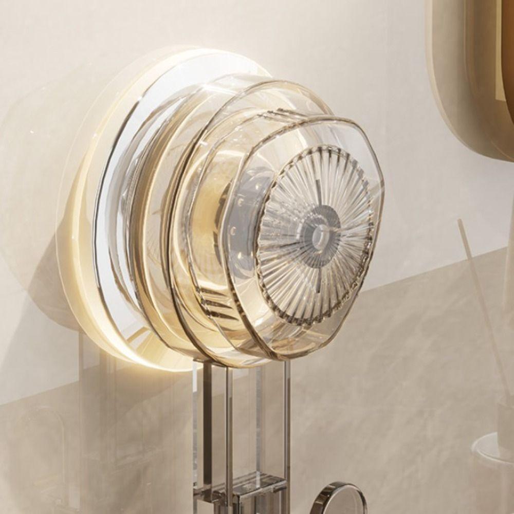 Heavy Duty Vacuum Suction Cup Hook Removable Traceless Adhesive Hook Wall Suction Cup Hanger