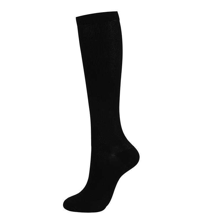 Compression Socks Nurse Varicose Veins Diabetic Women S Stockings Cycling Elastic Socks Basketball Man Sport Sock S M