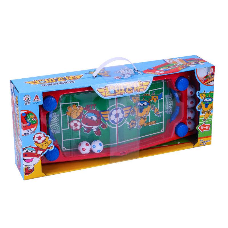 

Настольный футбол для родителей и детей Super Wings