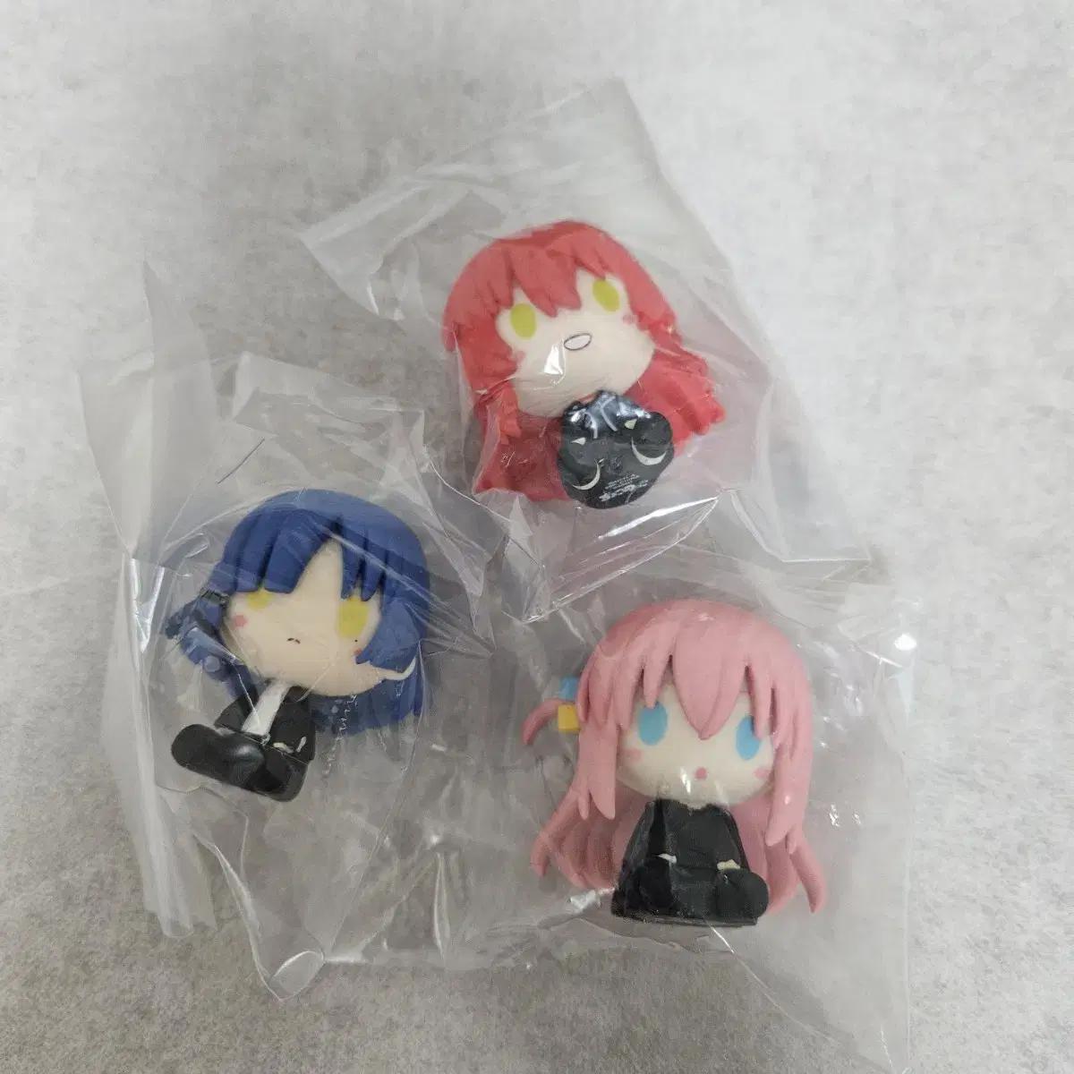 

Botchi The Lock Botchi Ichibangkuji Kuji Choco Noko Figure F Award